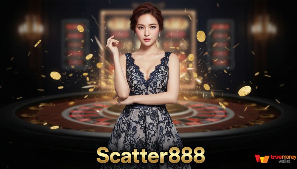 Scatter888