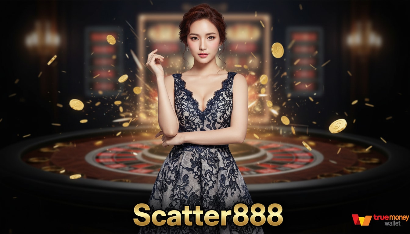 Scatter888